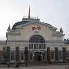 Железнодорожные вокзалы в Комаричах
